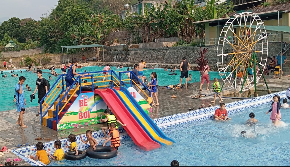 Phòng ngừa đuối nước cho trẻ em 